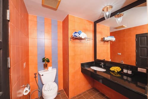 Casa Del M Phuket, Lobby lounge