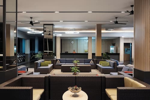 Casa Del M Phuket, Reception