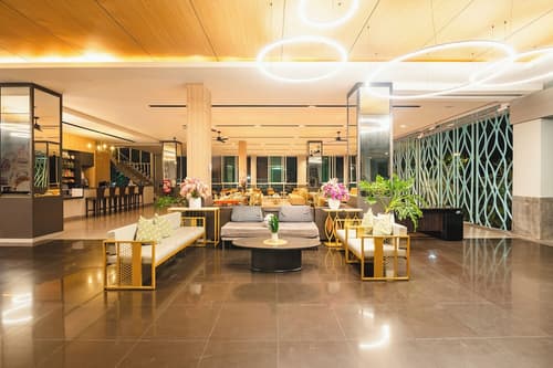Casa Del M Phuket, Lobby lounge