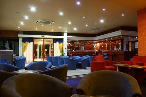 Hotel Pula, Lobby sitting area