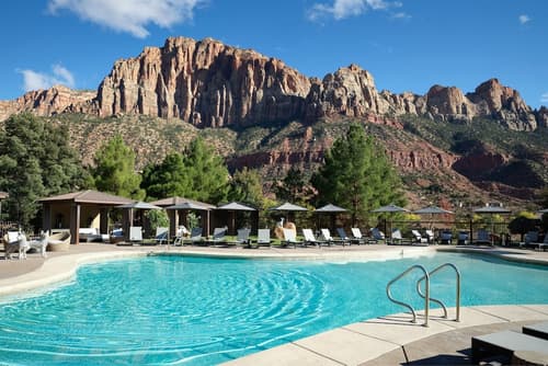 The Red Cliffs Lodge Zion, a Tribute Portfolio Hotel, Pool