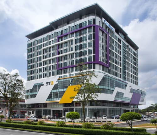 Citadines Uplands Kuching, Exterior