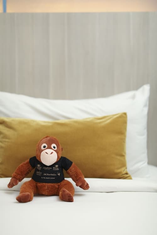 Citadines Uplands Kuching, Room