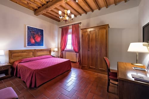 Hotel Miravalle, Room