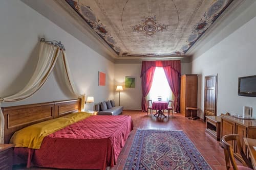 Hotel Miravalle, Room