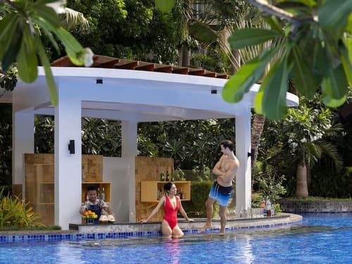 Mövenpick Resort & Spa Boracay, Pool