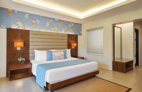 Mövenpick Resort & Spa Boracay, Room