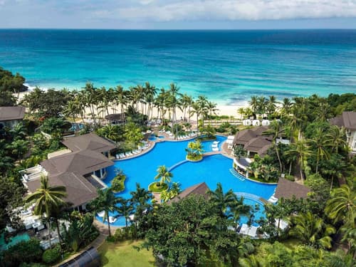 Mövenpick Resort & Spa Boracay, Primary image