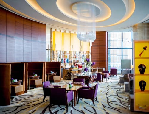 InterContinental Osaka by IHG, Lobby lounge