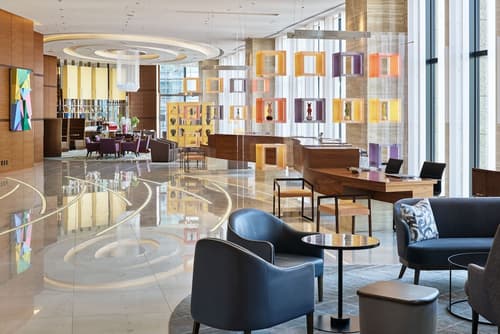 InterContinental Osaka by IHG, Reception