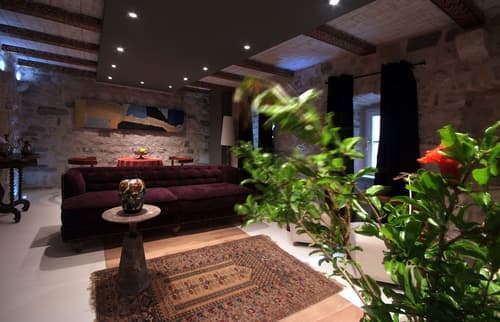 Hotel Hippocampus, Room