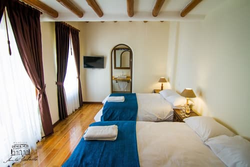 Hotel Spa Mansion Santa Isabella, Room