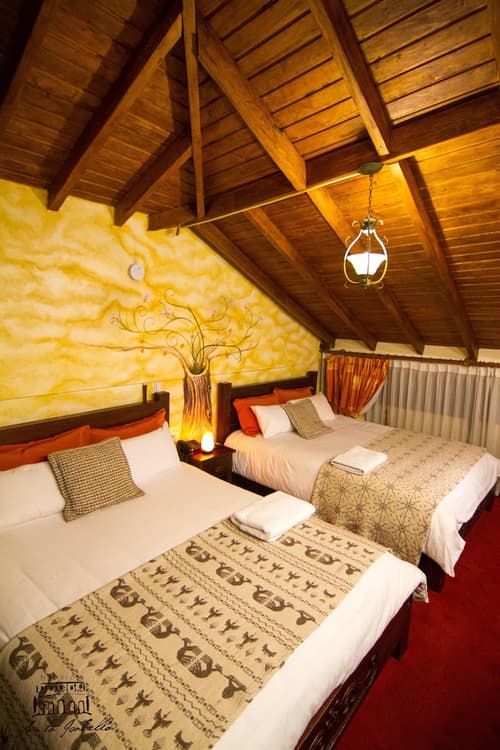 Hotel Spa Mansion Santa Isabella, Room