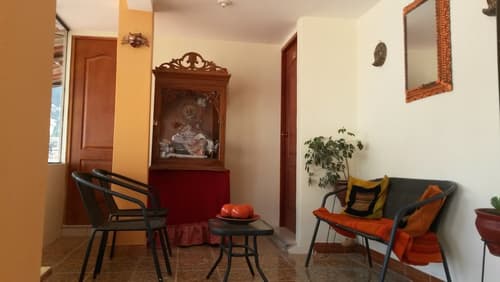 Casa Hospedaje Hatun Quilla, Lobby lounge