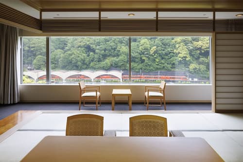 Yumoto Fujiya Hotel, Room