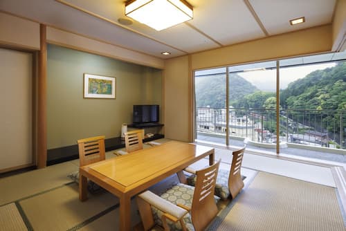 Yumoto Fujiya Hotel, Room