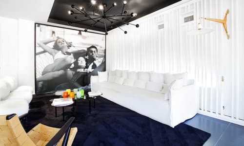 Blanc Kara - Adults Only, Lobby sitting area