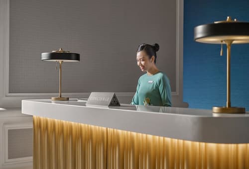 InterContinental Grand Ho Tram by IHG, Concierge desk