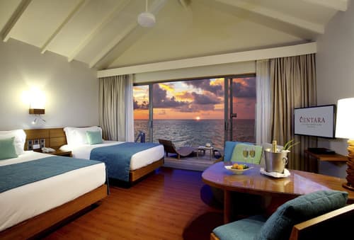 Centara Ras Fushi Resort & Spa Maldives - Adults Only, Room