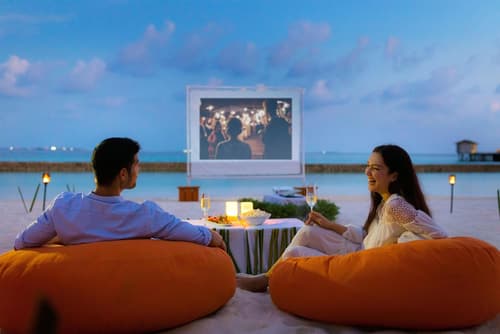 Centara Ras Fushi Resort & Spa Maldives - Adults Only, Lobby