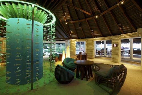 Centara Ras Fushi Resort & Spa Maldives - Adults Only, Lobby lounge