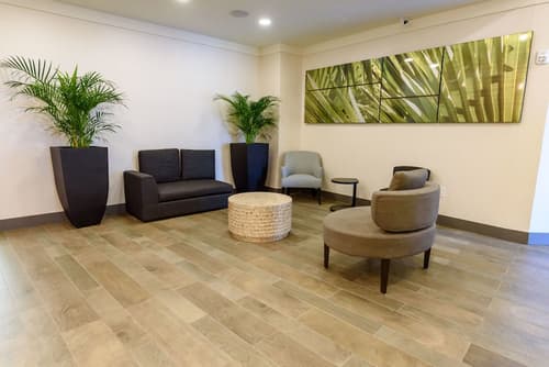 Polynesian Residences Waikiki Beach, Lobby lounge