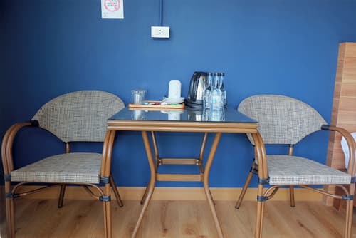 Siri Oriental Bangkok Hotel, Room