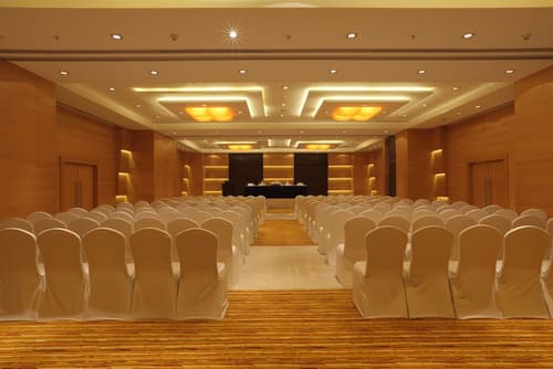 Mysore County Retreat, Banquet hall