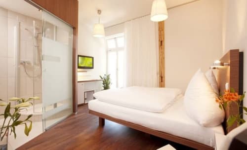 Hotel Constantia, Room