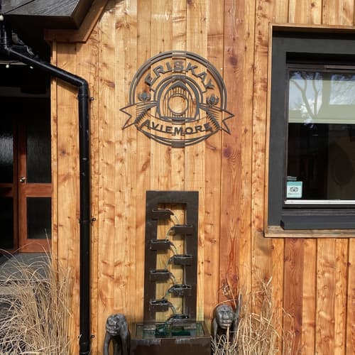 Eriskay Guest House and Aviemore Glamping, Lobby