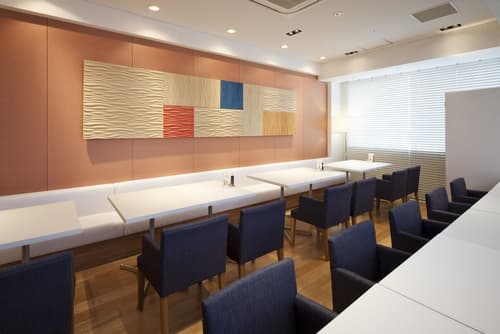 Sotetsu Fresa Inn Nagano Zenkojiguchi, Breakfast area