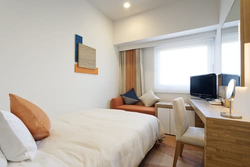 Sotetsu Fresa Inn Nagano Zenkojiguchi, Room