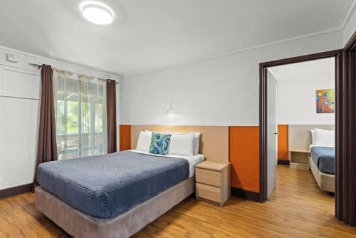 Broome Time Resort, Room