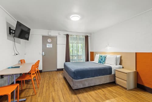 Broome Time Resort, Room