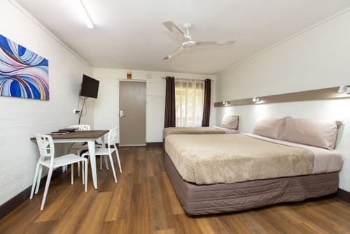 Broome Time Resort, Room