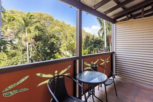 Broome Time Resort, Room