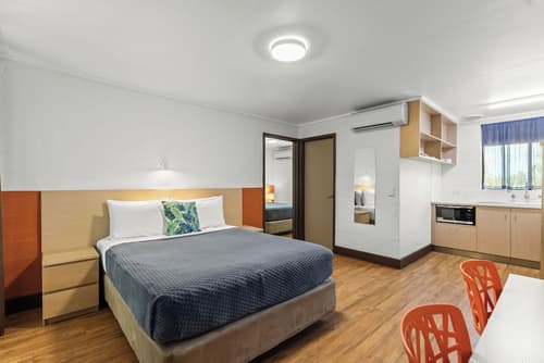 Broome Time Resort, Primary image