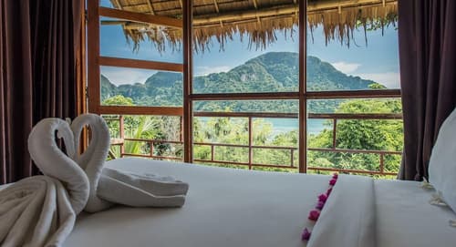 Phi Phi Sea Sky Resort, Room