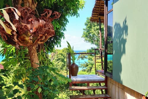 Phi Phi Sea Sky Resort, Room