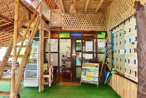 Phi Phi Sea Sky Resort, Reception