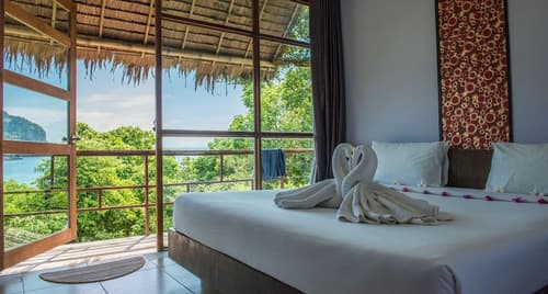 Phi Phi Sea Sky Resort, Room