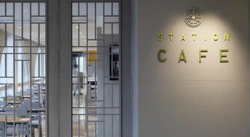 The Quarter Hualamphong by UHG, Restaurant