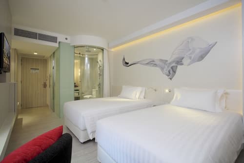 Centara Watergate Pavilion Hotel Bangkok, Room