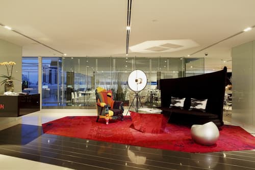 Centara Watergate Pavilion Hotel Bangkok, Lobby