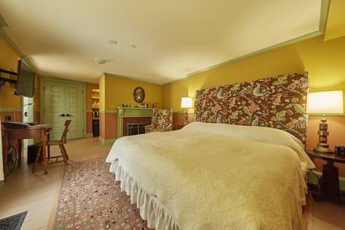 The Red Lion Inn, Room