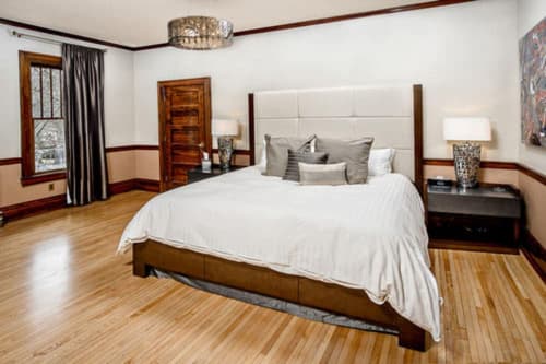 Blackwell Hotel, Room