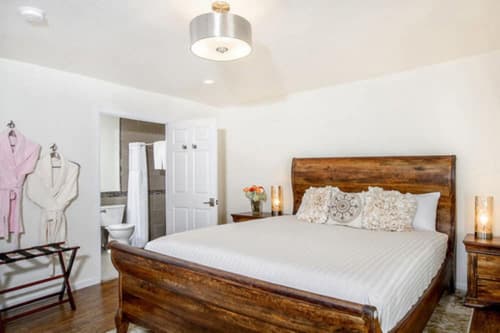 Blackwell Hotel, Room