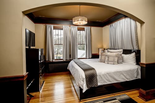 Blackwell Hotel, Room