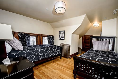 Blackwell Hotel, Room