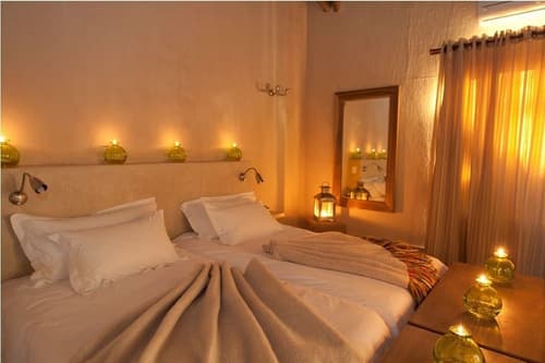 Emanya at Etosha Game Lodge, Room